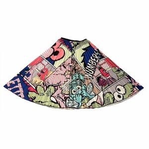 The Sesame Street Numbers Skirt